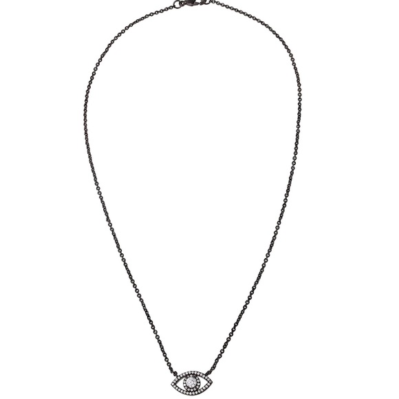 Kurt Geiger Jewelry - Kurt Geiger Evil Eye Pendant Necklace